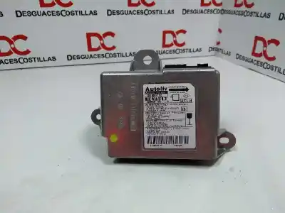 Second-hand car spare part AIRBAG CONTROL UNIT for RENAULT SCENIC II  OEM IAM references 603989700 603 98 97 00 8200481136A