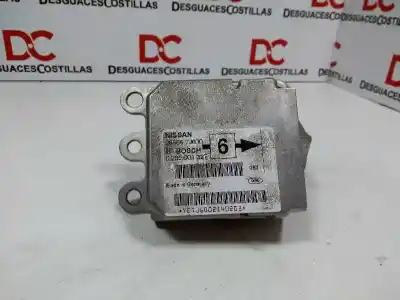 Gebrauchtes Autoersatzteil Steuergerät Airbag zum NISSAN PRIMERA BERLINA (P11)  OEM-IAM-Referenzen 285567J600  0285001327
