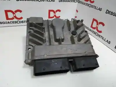 Pezzo di ricambio per auto di seconda mano centralina motore per opel astra j lim. excellence riferimenti oem iam 55588354  55579719