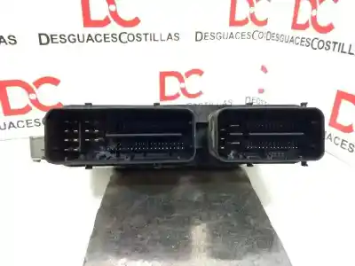 Peça sobressalente para automóvel em segunda mão CENTRALINA DE MOTOR UCE por OPEL ASTRA J LIM.  Referências OEM IAM 55588354  55579719