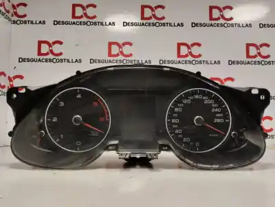 Peça sobressalente para automóvel em segunda mão quadrante por audi a4 berlina (b8) básico referências oem iam 8k0920931c  