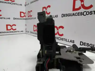 Peça sobressalente para automóvel em segunda mão fechadura da porta dianteira esquerda por audi a4 berlina (8e) 2.5 tdi (120kw) referências oem iam 4b1837015g  