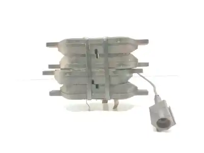 Pezzo di ricambio per auto di seconda mano pastiglie dei freni per citroen nemo sx riferimenti oem iam 1636412880  