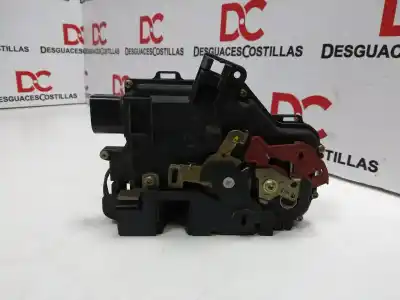 Автозапчастина б/у ЗАМОК ЗАДНЬОГО ПРАВОГО ДВЕРЯ для AUDI A4 BERLINA (8E)  Посилання на OEM IAM 8E0839016C  