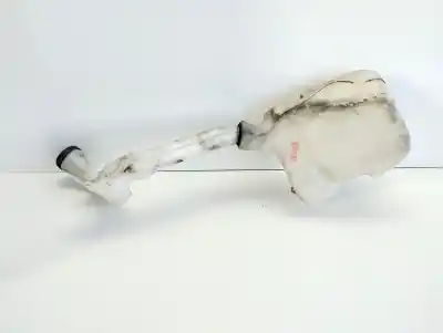Second-hand car spare part windscreen washer bottle for peugeot 207 x-line oem iam references 9648337580  
