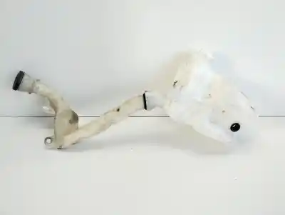 Peça sobressalente para automóvel em segunda mão depósito do limpa vidros por peugeot 207 x-line referências oem iam 9648337580  