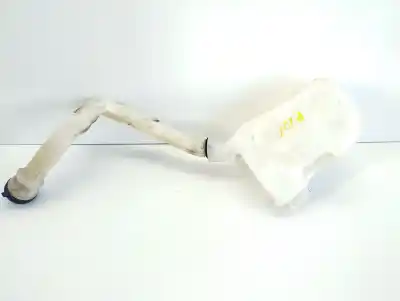 Peça sobressalente para automóvel em segunda mão depósito do limpa vidros por peugeot 207 x-line referências oem iam 9648337580  