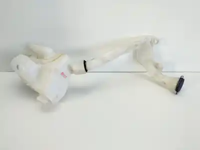 Second-hand car spare part windscreen washer bottle for peugeot 207 x-line oem iam references 9648337580  