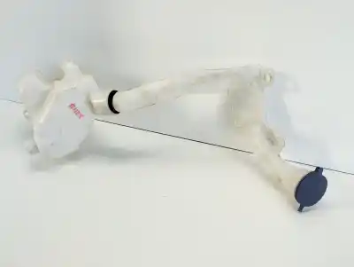 Second-hand car spare part windscreen washer bottle for peugeot 207 x-line oem iam references 9648337580  