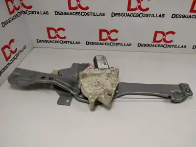 Second-hand car spare part REAR LEFT WINDOW REGULATOR for CITROEN C4 SEDAN  OEM IAM references 9223G9 103242104 / 7746009254 / 10127330 9681814080 Second-hand car spare part REAR LEFT WINDOW REGULATOR for CITROEN C4 SEDAN  OEM IAM references 9223G9 103242104 / 7746009254 / 10127330 9681814080