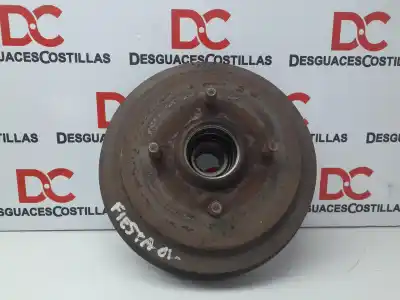 Автозапчастина б/у задній гальмовий барабан для FORD FIESTA (CBK) Ghia Посилання на OEM IAM   