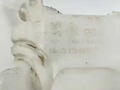 Peça sobressalente para automóvel em segunda mão depósito do limpa vidros por peugeot 207 x-line referências oem iam 9648337580  