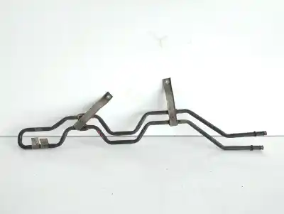 Second-hand car spare part steering oil cooler for citroen nemo sx oem iam references 401387  