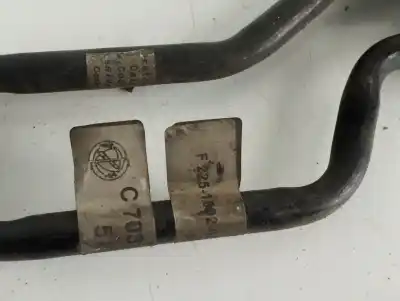 Second-hand car spare part steering oil cooler for citroen nemo sx oem iam references 401387  