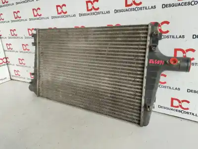 Peça sobressalente para automóvel em segunda mão intercooler por audi a6 berlina (4b2) 2.5 v6 24v tdi referências oem iam 4b0145805a  