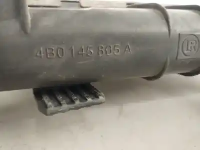 Peça sobressalente para automóvel em segunda mão intercooler por audi a6 berlina (4b2) 2.5 v6 24v tdi referências oem iam 4b0145805a  