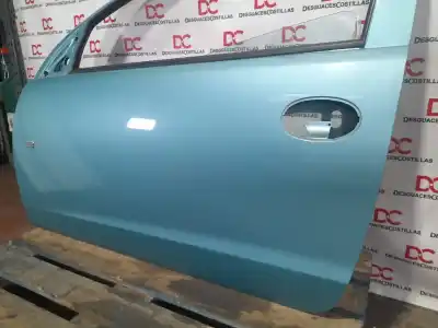 Автозапчастина б/у передні ліві двері для opel corsa c cosmo посилання на oem iam 124036  