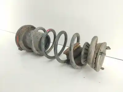 Pezzo di ricambio per auto di seconda mano molla di ammortizzazione per citroen nemo sx riferimenti oem iam 5102aq  