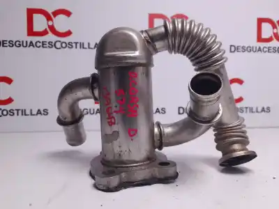 Pezzo di ricambio per auto di seconda mano raffreddatore egr per opel corsa d cosmo riferimenti oem iam 55197846  