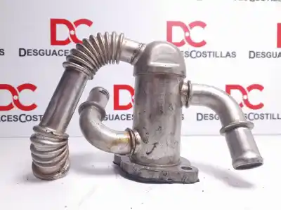 Pezzo di ricambio per auto di seconda mano raffreddatore egr per opel corsa d cosmo riferimenti oem iam 55197846  