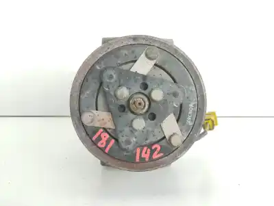 Second-hand car spare part air conditioning compressor for citroen c4 berlina vtr plus oem iam references 9651910980 sd6c12 1351 sd6c12 1351f sd6c12 1363 sd6c121351 sd6c121351f sd6c121363