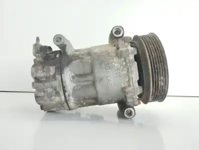 Second-hand car spare part air conditioning compressor for citroen c4 berlina vtr plus oem iam references 9651910980 sd6c12 1351 sd6c12 1351f sd6c12 1363 sd6c121351 sd6c121351f sd6c121363