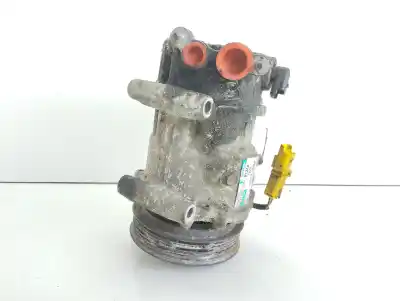 Second-hand car spare part air conditioning compressor for citroen c4 berlina vtr plus oem iam references 9651910980 sd6c12 1351 sd6c12 1351f sd6c12 1363 sd6c121351 sd6c121351f sd6c121363