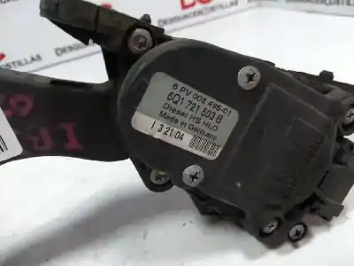 Second-hand car spare part POTENTIOMETER for SEAT CORDOBA (6L2)  OEM IAM references 6Q1721503B  6PV00849501