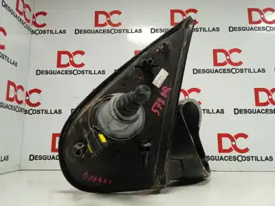 Автозапчасти б/у ЗАДНИЙ ВИД СПРАВА за PEUGEOT 206 SW  ссылки OEM IAM 96480971XT  