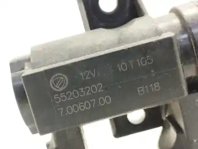Peça sobressalente para automóvel em segunda mão bomba de ar secundária por fiat stilo multi wagon (192_) 1.9 d multijet referências oem iam 55203202  