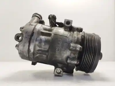 Peça sobressalente para automóvel em segunda mão COMPRESSOR DE AR CONDICIONADO A/A A/C por OPEL CORSA C  Referências OEM IAM 24421642  SD6V121429F // 1429F