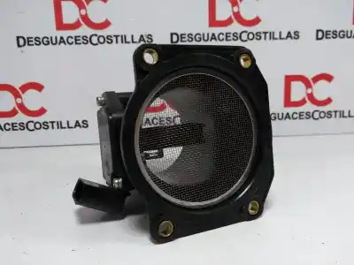 Автозапчастина б/у витратомір повітря для seat leon (1m1) signo посилання на oem iam 06a906461b  afh60100