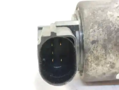 Автозапчастина б/у клапан egr для renault kangoo (f/kc0) authentique посилання на oem iam 7700107471  