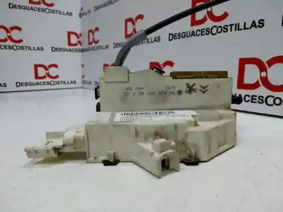 İkinci el araba yedek parçası SAG ÖN KAPI KILIDI için CITROEN C4 BERLINA  OEM IAM referansları 9136ES  9660699780F İkinci el araba yedek parçası SAG ÖN KAPI KILIDI için CITROEN C4 BERLINA  OEM IAM referansları 9136ES  9660699780F