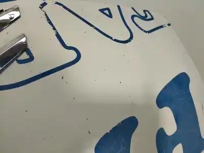 Peça sobressalente para automóvel em segunda mão capot por citroen nemo sx referências oem iam 7901q1  