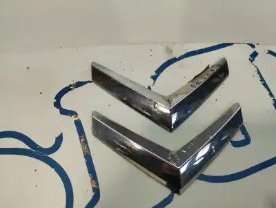 Peça sobressalente para automóvel em segunda mão capot por citroen nemo sx referências oem iam 7901q1  