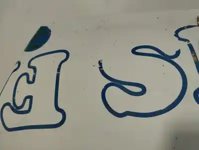 Peça sobressalente para automóvel em segunda mão capot por citroen nemo sx referências oem iam 7901q1  