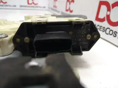 Second-hand car spare part rear right window regulator for citroen c4 berlina sx oem iam references 1137328165