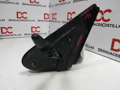 Second-hand car spare part right rearview mirror for seat leon (1m1) signo oem iam references   