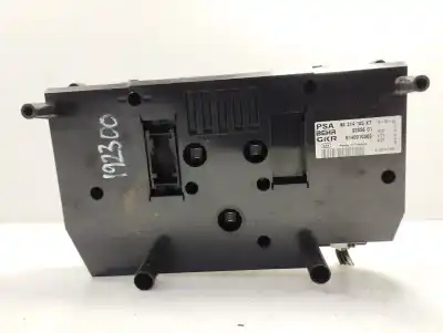 Second-hand car spare part CLIMATE CONTROL for CITROEN XSARA PICASSO (N68)  OEM IAM references 96314105XT  