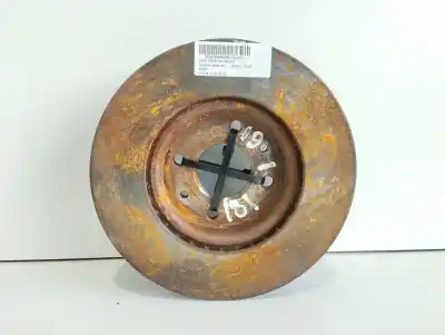 Second-hand car spare part front disc brake for citroen nemo sx oem iam references   