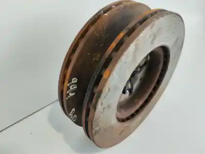 Second-hand car spare part front disc brake for citroen nemo sx oem iam references   