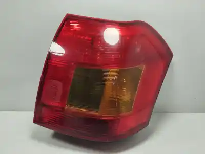 Second-hand car spare part left tailgate light for toyota corolla (e12) 1.6 16v oem iam references 8155113610