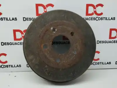 Peça sobressalente para automóvel em segunda mão Tambor De Travão Traseiro por FORD FOCUS BERLINA (CAP) Ambiente (D) Referências OEM IAM 3M511126AC  