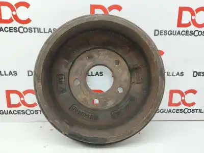 Peça sobressalente para automóvel em segunda mão tambor de travão traseiro por ford focus berlina (cap) ambiente (d) referências oem iam 3m511126ac  