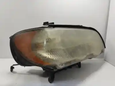 Second-hand car spare part right headlight for bmw x5 (e53) 3.0d oem iam references 63126930206  
