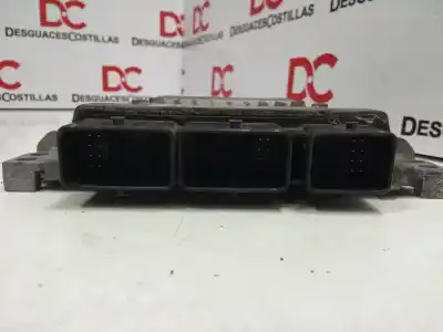 Recambio de automóvil de segunda mano de centralita motor uce para renault megane ii berlina 3p confort authentique referencias oem iam 8200542288 sid301 8200495479 / s122326107a