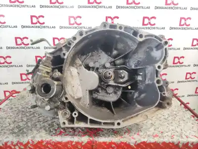 Second-hand car spare part gearbox for citroen berlingo 1.9 d multispace oem iam references 20dm48  