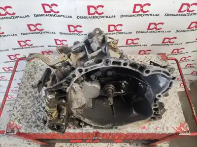 Second-hand car spare part gearbox for citroen berlingo 1.9 d multispace oem iam references 20dm48  