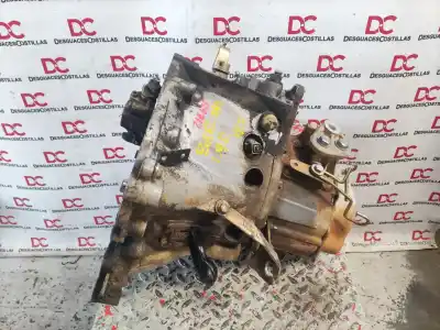 Second-hand car spare part gearbox for citroen berlingo 1.9 d multispace oem iam references 20dm48  